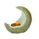 thumbnail image 1 of Injueey Soporte de varilla de incienso de resina, reemplazo reutilizable, lavable, para el hogar, sala de estar, forma de luna, quemador de fragancia, Artesanía Azul Injueey HA071374-03, 1 of 6