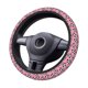 thumbnail image 2 of Fotbe heart with cow Funda para Volante Universal de 15 pulgadas, Accesorios para Auto para Hombre y Mujer, Protector de Volante Cómodo para SUV y Sedán, 2 of 6