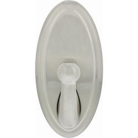 Hook Partition Fasteners - Hillman Fastener Corp 25lb Sn H&m Oval Hook 515819