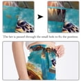 thumbnail image 3 of Sea Turtle Stylish Chiffon Beach Skirts and Dresses for Women - for the Beach, 3 of 6