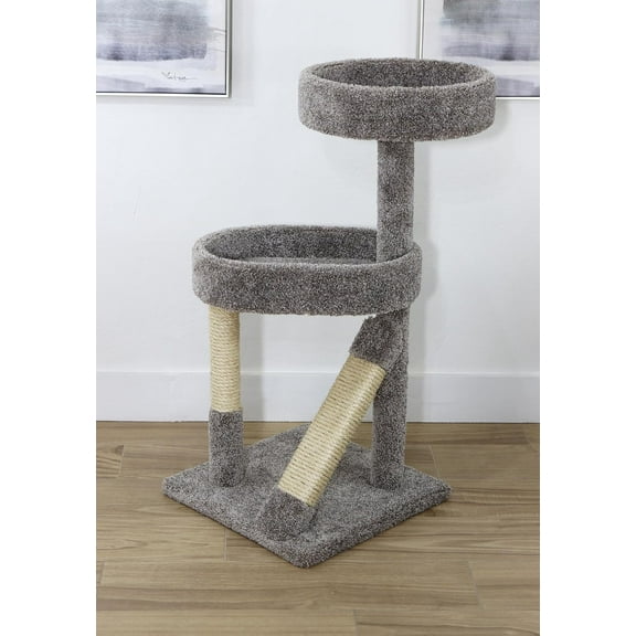 New Cat Condos 41" Cat Scratching Tree
