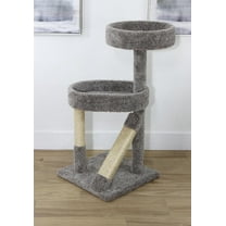 New Cat Condos 41" Cat Scratching Tree