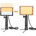 thumbnail image 3 of Vivider (TM) 2PCS 60 LED Photography LED Continuous Light Lamp 5500K Portable Camera Photo Lighting for Table Top Studio, 3 of 6