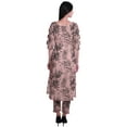 thumbnail image 2 of Moomaya Ensemble Kurta Imprimé en Coton 2 Pcs pour Femmes Robe Indienne Ensemble Ethnique, 2 of 6