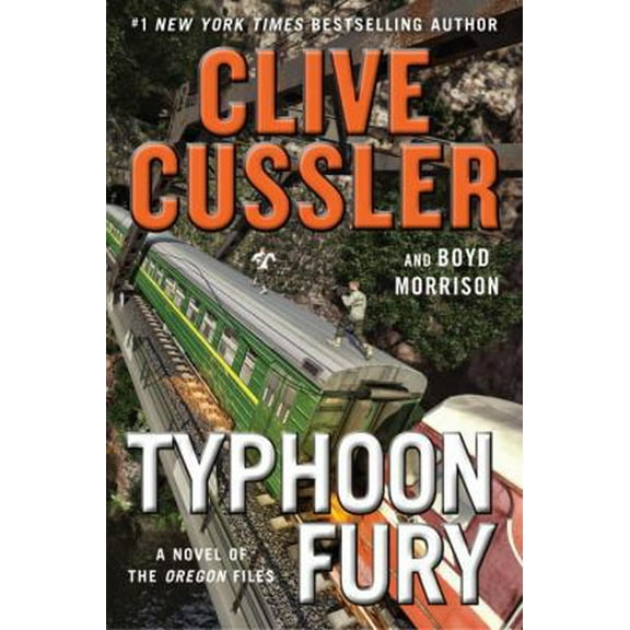 Pre-Owned Typhoon Fury (Hardcover) 039957557X 9780399575570
