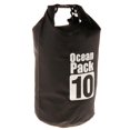 thumbnail image 1 of Bolsas Estancas de10L Bolsa Seca para Deportes Acuáticos Snokel Bolsa de Almacenamiento de Ropa Zapato Czado Botel Teléfono Móvil Negro Baoblaze impermeable bolsas secas mochila, 1 of 7