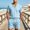 Sky Blue men matching sets summer a1, variant on Cagogo Men's 2 Piece Outfits V Neck Short Sleeve T Shirt Elastic Waist Shorts Summer Casual Lounge Matching Sets Solid Basic Tracksuit Travel, Sky Blue L