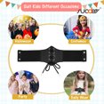 thumbnail image 6 of SUOSDEY Girls Corset Belt,Lace-up Kids Elastic Wide Belt for Dresses, 6 of 8