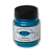 Jacquard Neopaque Acrylic Color, 2.25 oz., Turquoise