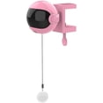 thumbnail image 1 of Electric Cat Toy, Funny Cat Ball Automatic Lifting Spring Bar Toy Ball Interactive Funny Pet Toy, 1 of 4