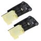 thumbnail image 1 of 30612856 Fuel tank door lock fuel filler cap solenoid valve compatible with Volvo V70 S60 S80 XC70 XC90 99-14 9483311 30716837, 1 of 5