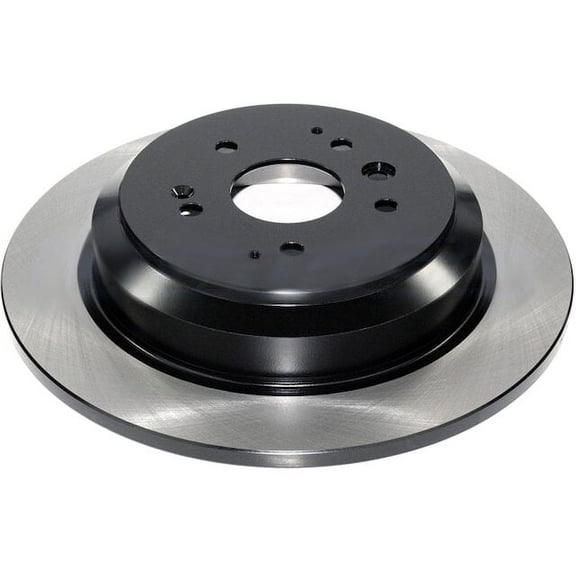 Rear Brake Rotor - Compatible with 2014 - 2016 Acura MDX 2015