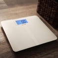 thumbnail image 4 of High Capacity Anti-Slip Digital Bathroom Scale for Body Weight with Extra-High 562-lb Capacity, Batteries Included, 4 of 8