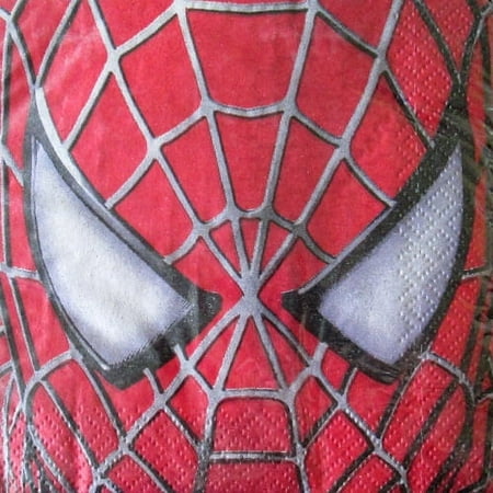 Spider-Man 3 Small Napkins (16ct)