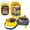 Yellow, variant on Toys Games Kids,Christmas Decorations,Baby Toys Clearance,Christmas Gifts Novelty Gag Toys for Girls Boys,Gangjia Toys Suitcase Tableware Makeup Box Role-playing DIY Drawing Board Gangjia Toys