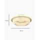 thumbnail image 2 of Plafon Circular Hugo 20 cm, 2 of 3