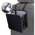 thumbnail image 1 of Foldable Car Interior Waste Basket Leakproof Trash Bin Rubbish Storage Bag Car Trash Can Waterproof, 1 of 7