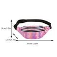 thumbnail image 4 of Marryso Waist Bag for Men,Men's And Women's New Waist Bag Multi-function Chest Bag Single-shoulder Outdoor Sports Waist Bag Wholesale Bag For Foreign Trade, 4 of 8