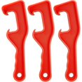 thumbnail image 1 of Pieces 5 Gallon Plastic Bucket Lid Opener Paint Can Lid Opener, 1 of 5