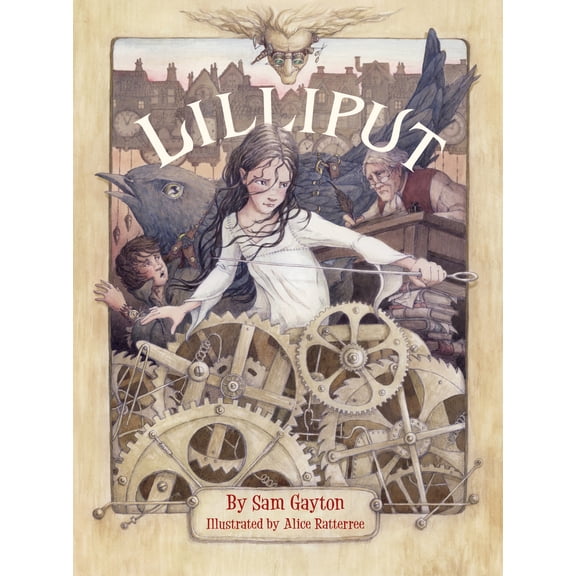 Pre-Owned Lilliput (Hardcover) 1561458066 9781561458066
