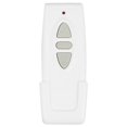 thumbnail image 1 of Télécommande Sans Fil T02 + Contrôleur Frontal 315mhz pour Projecteurs Électriques, Rideaux/porte de Garage, 1 of 7