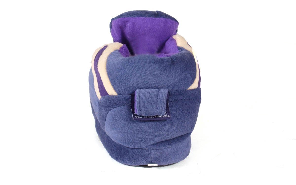 Washington Huskies Original Comfy Feet Sneaker Slipper, XX-Large