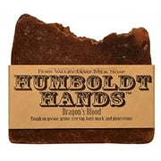 Fern Valley Soap Humboldt Hands Dragon's Blood Scent Bar Soap 6 oz