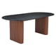 thumbnail image 4 of Mesa de Comedor Lassig Nogal Kessa Muebles, 4 of 5