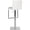 White, variant on SAFAVIEH Ember Swivel Bar Stool Grey