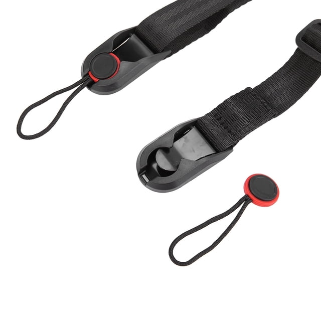 Correa para el cuello de cámara universal dura en el hombro ajustable