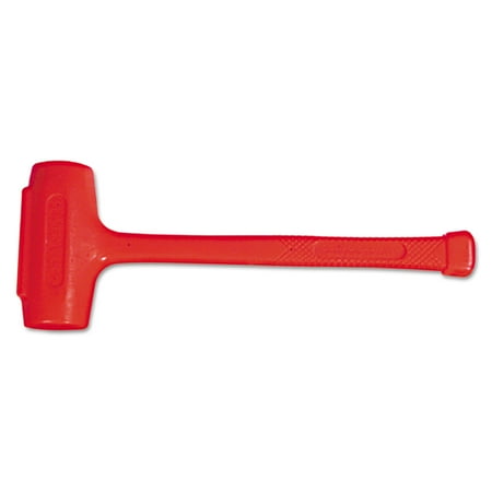 Stanley Tools Compo-Cast Soft Face Sledge Hammer, 5lb, Forged Steel Handle