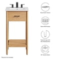 thumbnail image 6 of Zaire 18" Bathroom Vanity, 6 of 9