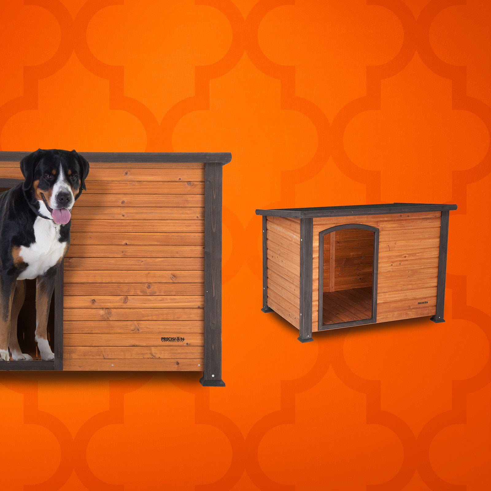 Precision Pet Log Cabin Insulation Kit - Pet Accessories, Petmate