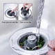 thumbnail image 3 of Ayuda para Acero Inoxidable, Colador DesagüE para Cocina, Filtro Olores para Cocina, Colador TapóN para Cocina Emergente, 2 Piezas, 3 of 5
