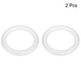 thumbnail image 3 of Unique Bargains Couronne en Mousse de 5,6 Pouces Formes Anneaux Ronds pour Bricolage Lot de 2, 3 of 5