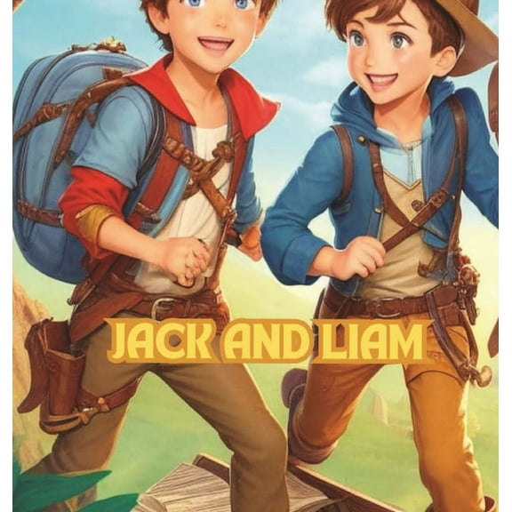 Jack and Liam, (Hardcover)