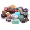 thumbnail image 3 of Venta al por mayor de lotes de piedras pulidas irregulares naturales, grava, cristales minerales curativos, piedras preciosas, muestras de tanque, decoración del hogar, regalo, 3 of 5