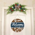 thumbnail image 4 of Decoración Para Colgar En La Puerta De Bienvenida, Cuadros Para Colgar, Letrero De Bienvenida Para La Puerta, Decoración Para La Ventana De La Casa De Campo., 4 of 7