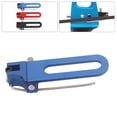 thumbnail image 3 of Repose-pieds Robuste Main Droite Réglable RH Arc Recourbé Arc Compétitif Unisexe Extérieur Chasse Accessoires Équipement Bleu, 3 of 10