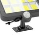 thumbnail image 3 of Lámpara de decoración de patio con sensor de movimiento PIR luz de pared impermeable para exteriores LED Solar JShteea Para estrenar, 3 of 9