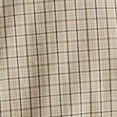 thumbnail image 4 of Wrangler George Strait Tan Plaid - Mens Shirt  - 112338096, 4 of 4
