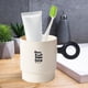 thumbnail image 5 of Mouthwash Mug Household Brushing Cup Convenient Wash Cup Mug Couple Brushing Cup Travel Toothpaste Cup, 5 of 6