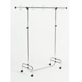 thumbnail image 3 of Pacon Adjustable Pocket Chart Stand, Metal, Locking Casters, Adjustable to 78", 1 Stand, 3 of 4