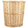thumbnail image 6 of unbranded  Outdoor Decor Rattan Trash Can Elegant Household Eco-friendly Waste Bin, 6 of 8