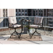 Steel 3 Pc Set