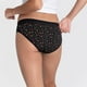 thumbnail image 3 of Kiwitas - Bikini Menstrual - Sprty Lyona - Negro - Talla Extra Grande, 3 of 4