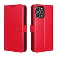 thumbnail image 1 of Funda tipo libro para Xiaomi Redmi 12 4G, cartera todo‑en‑uno, funda multifuncional con tarjetero y correa de muñeca desmontable, 1 of 5