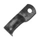 thumbnail image 4 of 50 Pzs Abrazadera Tipo Uña Para Tubo 1 1/4 Pulgadas Acero plateado 1 1/4 pulgadas, 4 of 6