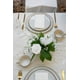 thumbnail image 5 of Flores artificiales Floroom, 50 unidades, rosas de espuma blanca realistas, 5 of 7