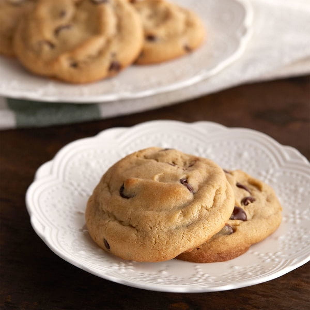 Davids Gluten Free Chocolate Chip Cookie Dough 1.5oz (PACK OF 120)